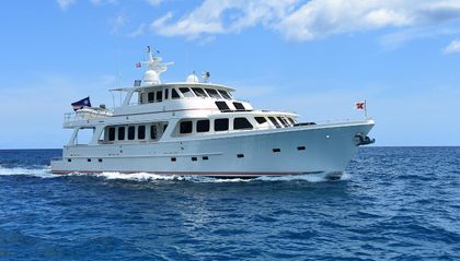 85' Offshore Yachts 2007 Yacht For Sale